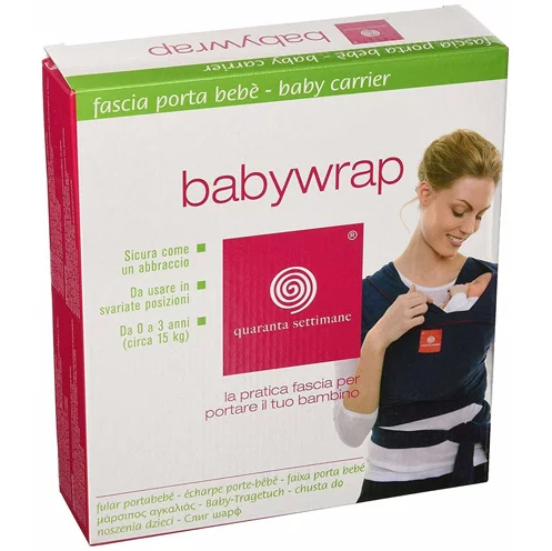 Fascia elastica 40 sett blu 636825