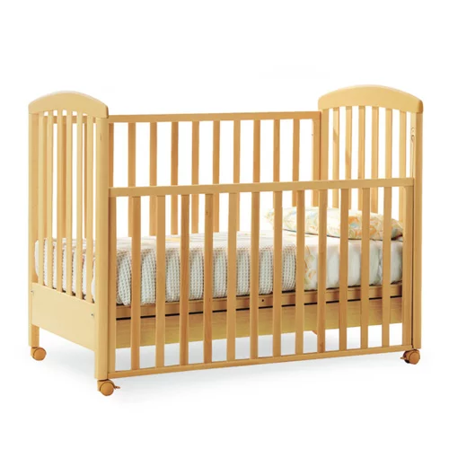 Lettino legno faggio Pali