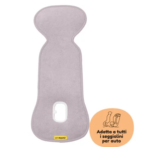 Riduttore universale traspirante grigio cuori 680308