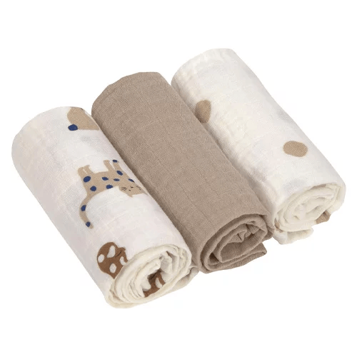 Mussoline neutre nuove