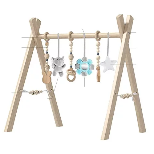 Palestrina montessoriana legno