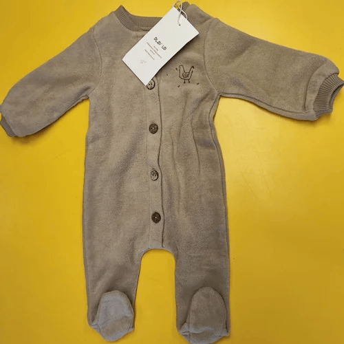 Tutina pile Play up beige 674858