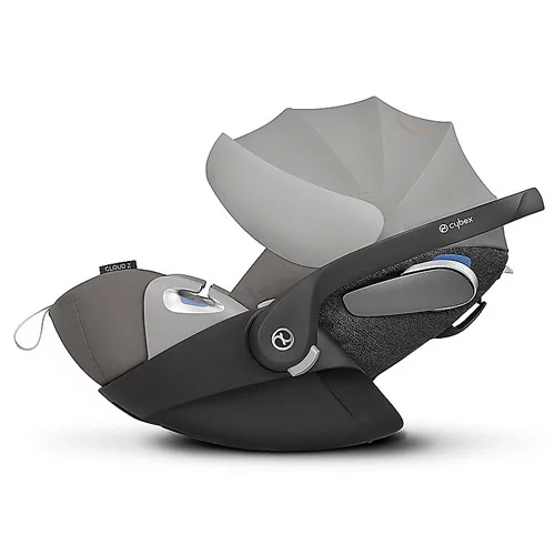 Ovetto Cybex cloud z grigio