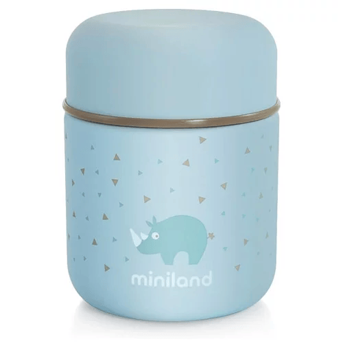 Termos pappa azzurro miniland