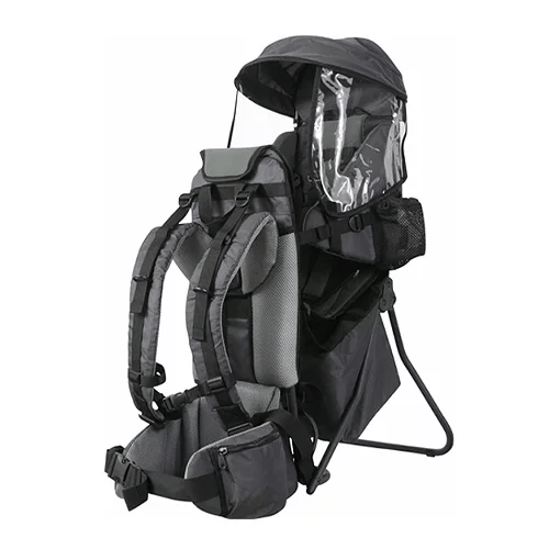 Zaino trekking deuter grigio regalato