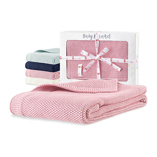 Coperta culla chicco