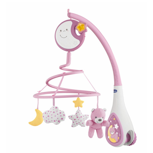 Giostrina Chicco Next To Me Rosa