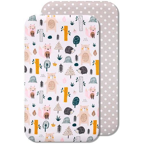 Coppia Lenzuola Angoli