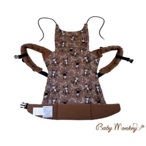 Marsupio BabyMonkey