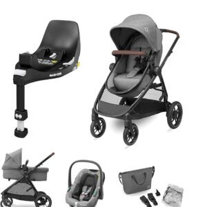 Duo MaxiCosì Isofix