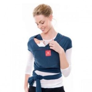 Fascia Elastica 40settimane Blu