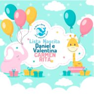 Lista Nascita Daniel Valentina