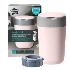 Mangia Pannolini Tommee Tippee Rosa