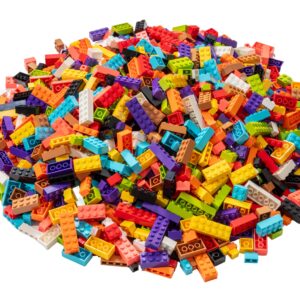 Gioco Sacchetto Lego Misti