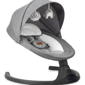 Sdraietta Grigia Momo