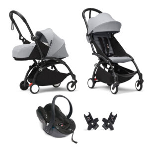 Quota Trio Yoyo Grigio