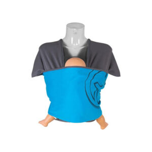 Fascia Cybex U-go Grigia Azzurra