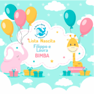 Lista Nascita Filippo Navarra e Laura Magnano