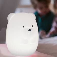 Luce Notturna Orso