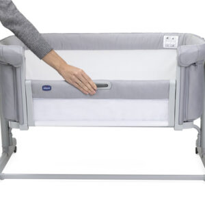 Culla Next To Me Grigia Magic