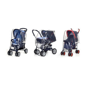 Cappotta Pioggia Passeggino