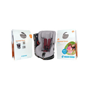 Cover Seggiolino Auto in Spugna