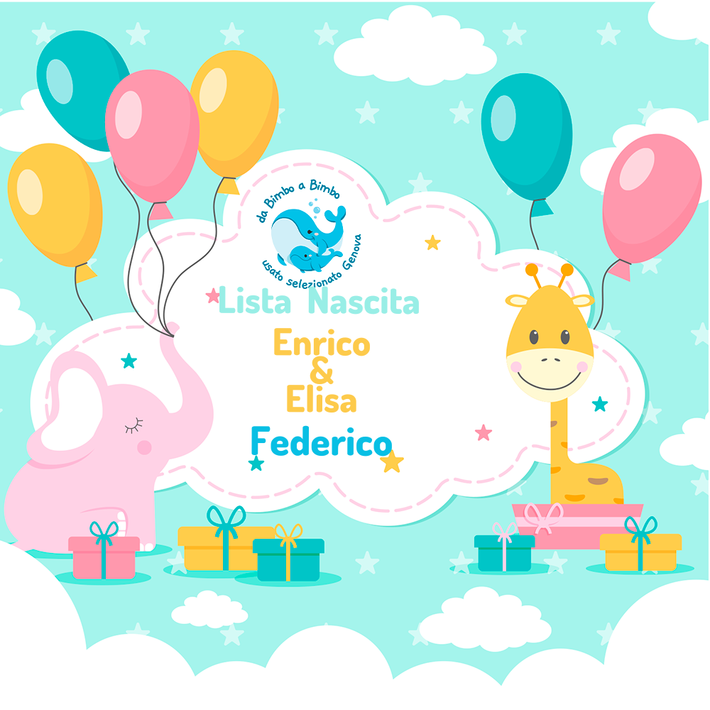 Lista Nascita Bernardini Varese