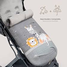 Sacco Passeggino Invernale