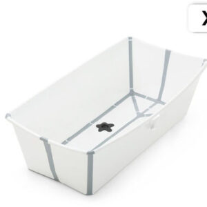 Vaschetta Pieghevole Stokke Grigia