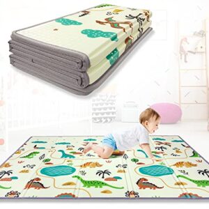 Tappeto Gioco Neonato Pieghevole