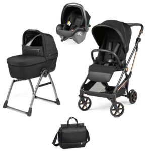 Quota Trio con Base Isofix