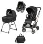 Quota Trio con Base Isofix